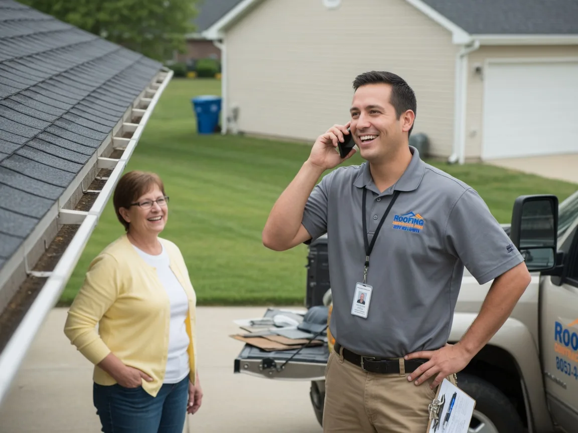 Local Roofing Contractors Knoxville, IL FAQs